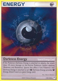 Darkness Energy (119/123)  - Mysterious Treasures