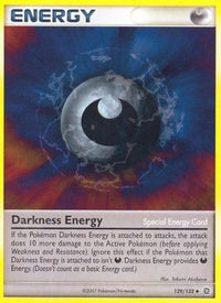 Darkness Energy (129/132)  - Secret Wonders