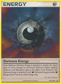 Darkness Energy (93/100) - Majestic Dawn