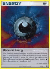 Darkness Energy (Special) (99/111) - Rising Rivals