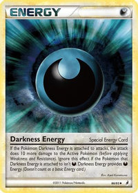 Darkness Energy (Special) (86/95)  - Call of Legends