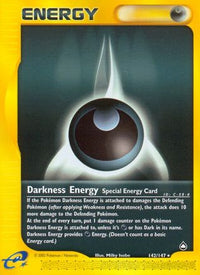 Darkness Energy (142/147) - Aquapolis