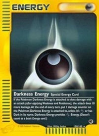 Darkness Energy (158/165) - Expedition