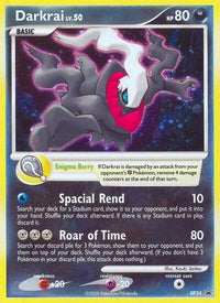 Darkrai DP24 (DP24/56)  - Diamond and Pearl Promos Holofoil