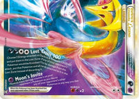 Darkrai & Cresselia Legend (Bottom) (100/102) - Triumphant Holofoil