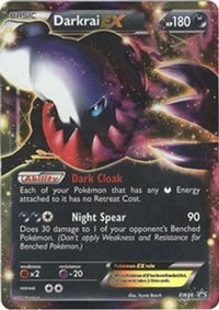 Darkrai EX (BW46/101)  - Black and White Promos Holofoil