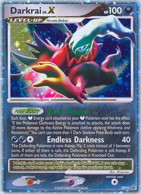Darkrai LV.X (DP19/56) - Diamond and Pearl Promos Holofoil