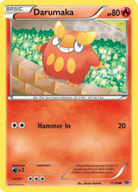 Darumaka (17/99)  - Next Destinies