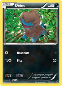 Deino (77/101)  - Noble Victories