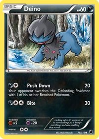 Deino (75/116)  - Plasma Freeze