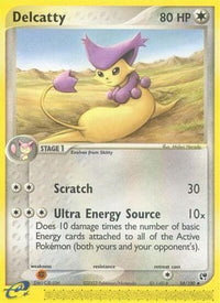 Delcatty (34/100)  - Sandstorm