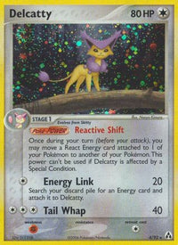 Delcatty (4/92)  - Legend Maker Holofoil