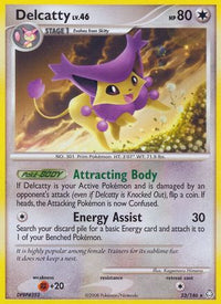 Delcatty (23/146) - Legends Awakened