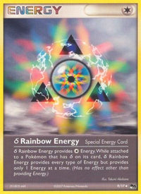 Delta Rainbow Energy (9/17)  - POP Series 5