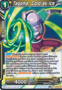 Tagoma, Cold as Ice (BT12-106) [Vicious Rejuvenation] - POKÉ JEUX