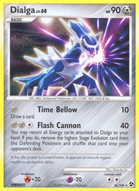 Dialga (16/106) - Great Encounters