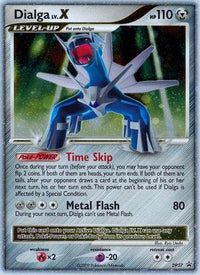 Dialga LV.X (DP37/56) - Diamond and Pearl Promos Holofoil