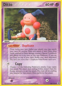 Ditto (Mr. Mime) (38/113) - Delta Species