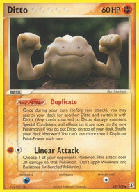 Ditto (Geodude) (62/113) - Delta Species Reverse Holofoil