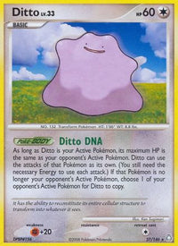 Ditto (27/146) - Legends Awakened