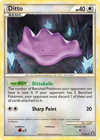Ditto (17/102) - Triumphant