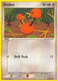 Doduo (60/101) - Hidden Legends