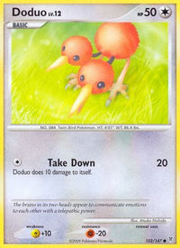 Doduo (102/147)  - Supreme Victors