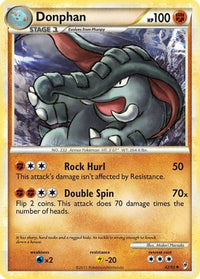 Donphan (42/95)  - Call of Legends
