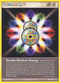 Double Rainbow Energy (87/106) - Emerald