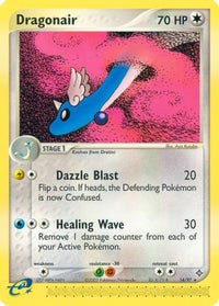 Dragonair (14/97)  - Dragon