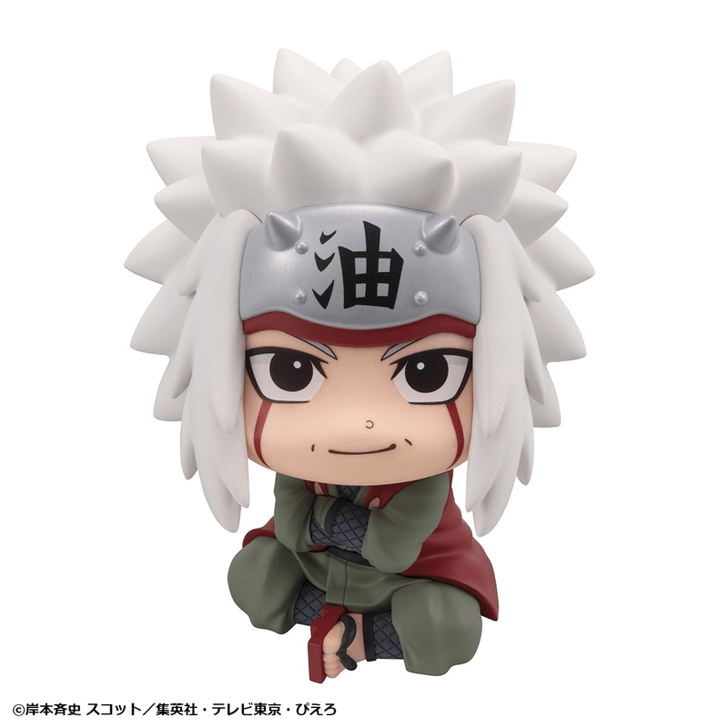 Lookup NARUTO Shippuden Jiraiya (Pre-Order)