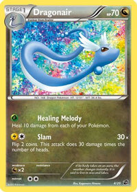 Dragonair (4/20)  - Dragon Vault Holofoil