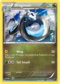 Dragonair (82/116)  - Plasma Freeze