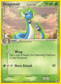 Dragonair (Delta Species) (28/101) - Dragon Frontiers