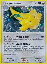 Dragonite (2/146) - Legends Awakened Holofoil