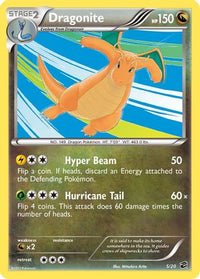Dragonite (5/20) - Dragon Vault Holofoil