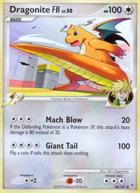 Dragonite FB (56/147)  - Supreme Victors