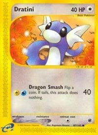 Dratini (107/165)  - Expedition