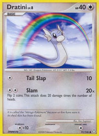 Dratini (91/146) - Legends Awakened