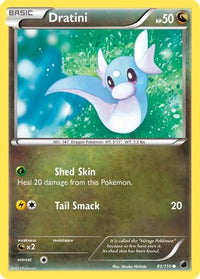 Dratini (81/116) - Plasma Freeze