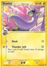 Dratini (Delta Species) (65/113)  - Delta Species