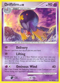 Drifblim (16/100)  - Stormfront