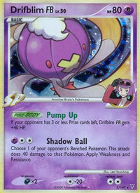 Drifblim FB (3/147)  - Supreme Victors Holofoil