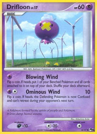Drifloon (6/17) - POP Series 6