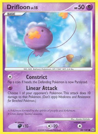 Drifloon (58/100)  - Stormfront