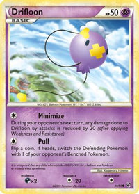 Drifloon (46/90)  - Undaunted