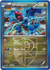 Druddigon (Team Plasma) BW80 (BW80/101)  - Black and White Promos Holofoil