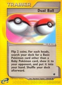 Dual Ball (139/165)  - Expedition