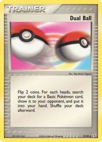 Dual Ball (72/95)  - Team Magma vs Team Aqua