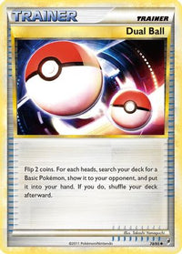 Dual Ball (78/95)  - Call of Legends